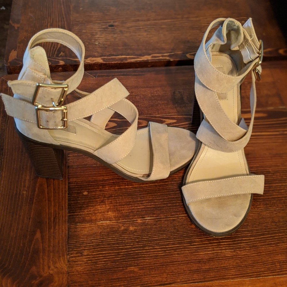 Forever 21 Heels